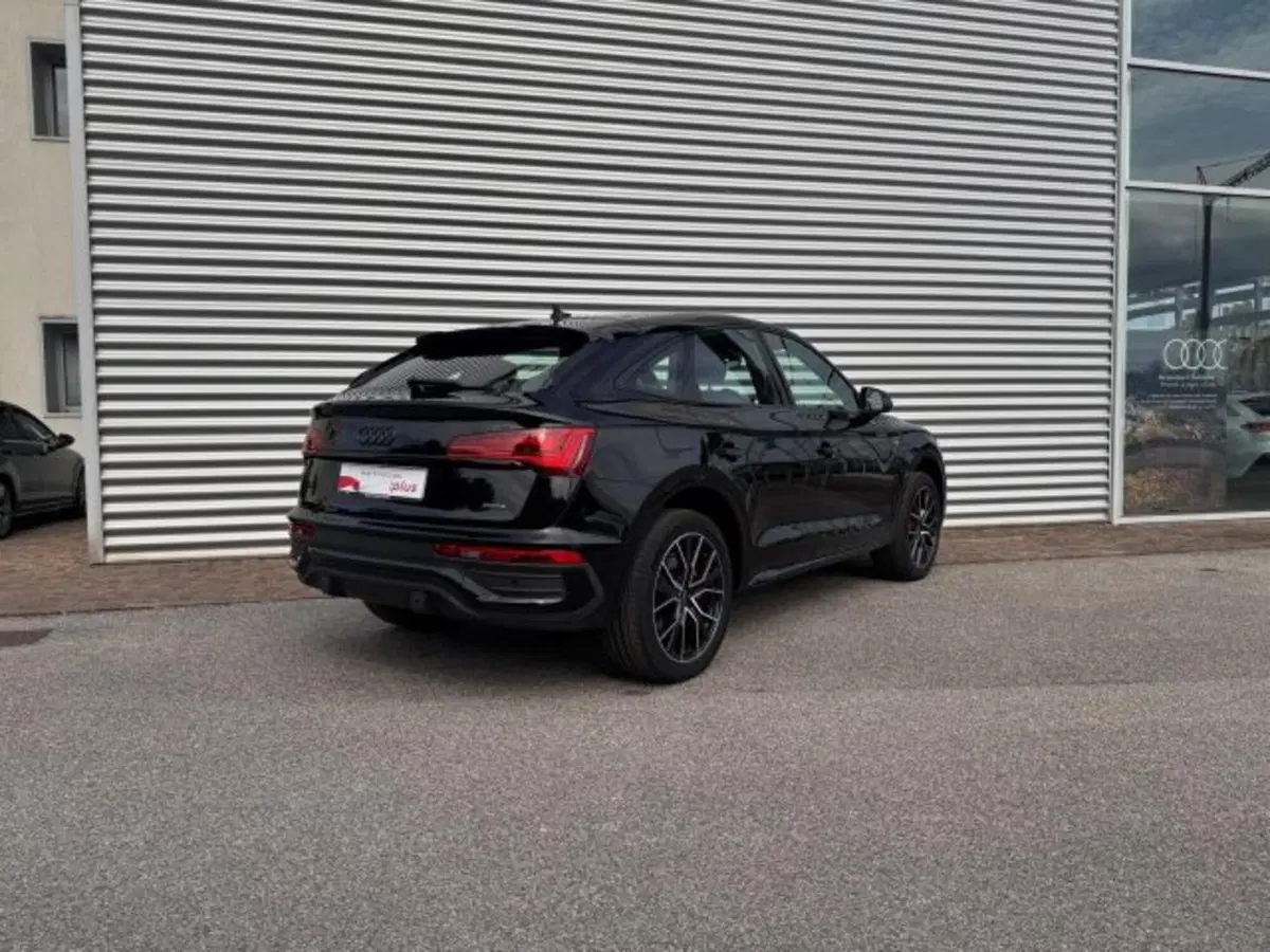 Audi Q5 Sportback usata a Treviso (2)