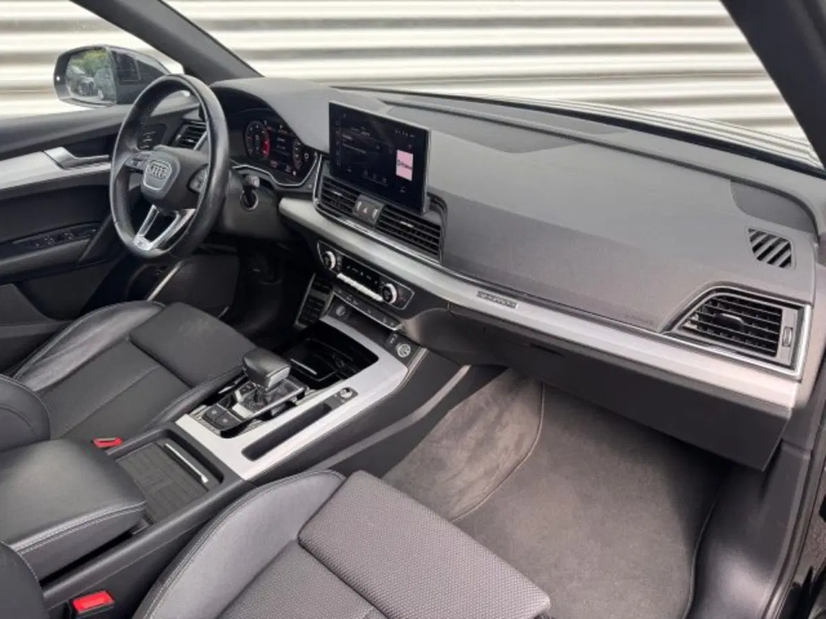 Audi Q5 Sportback usata a Treviso (3)