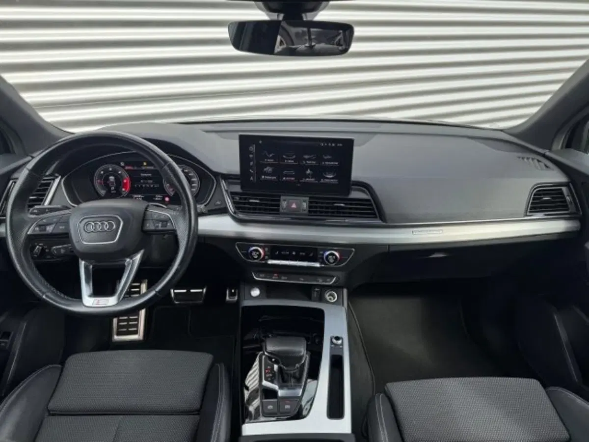 Audi Q5 Sportback usata a Treviso (4)