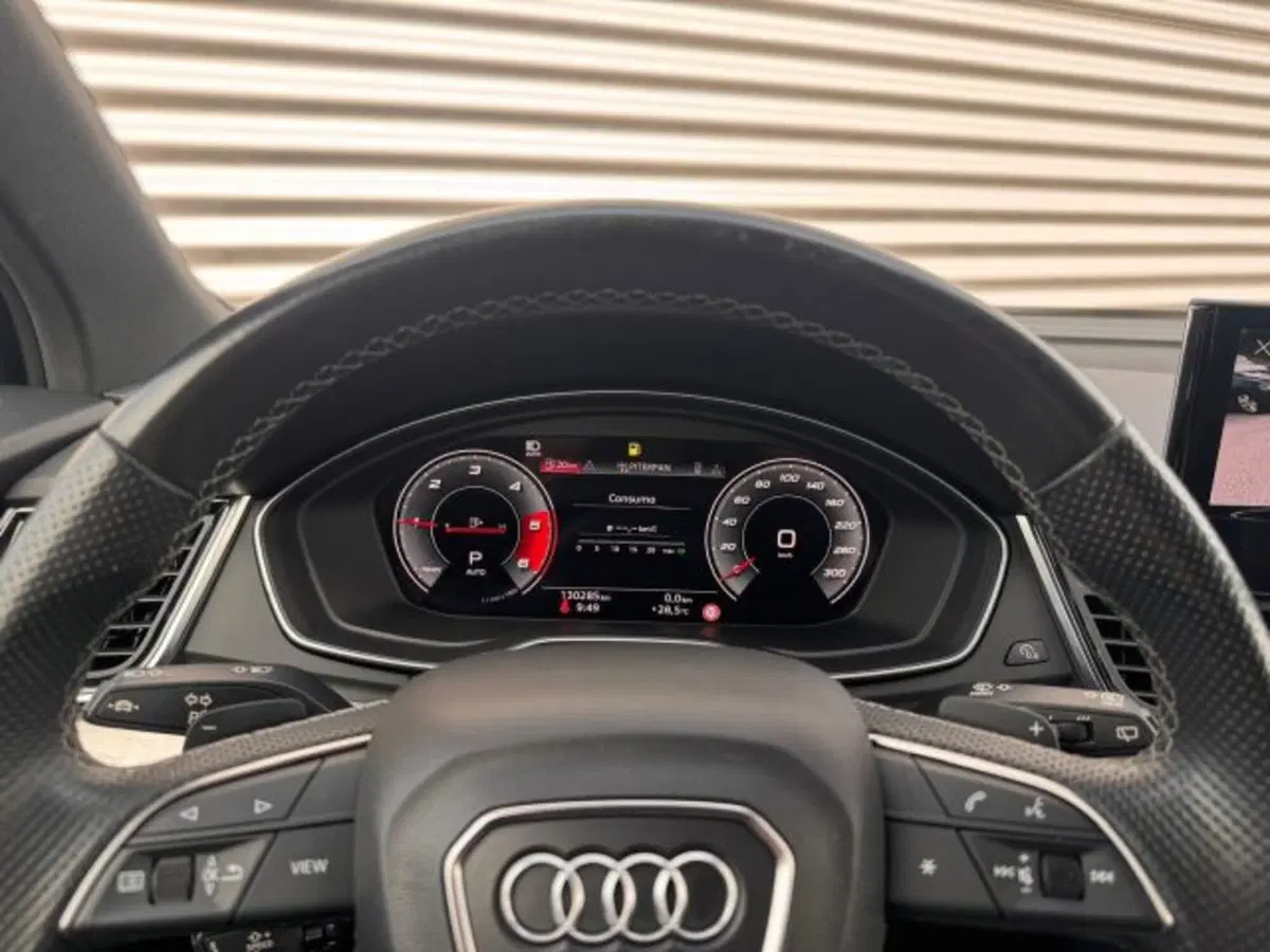 Audi Q5 Sportback usata a Treviso (5)