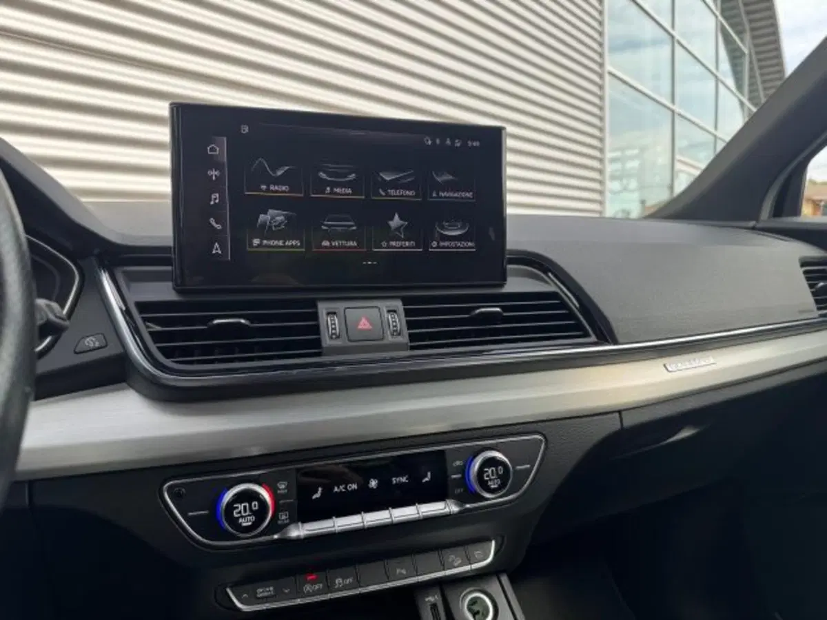 Audi Q5 Sportback usata a Treviso (6)
