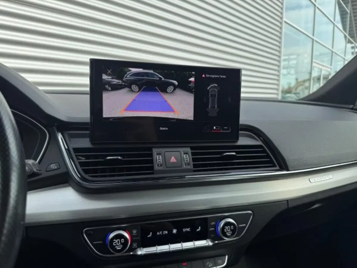 Audi Q5 Sportback usata a Treviso (7)