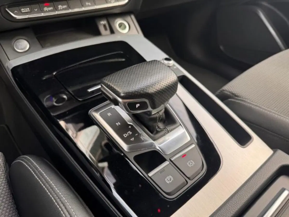 Audi Q5 Sportback usata a Treviso (8)