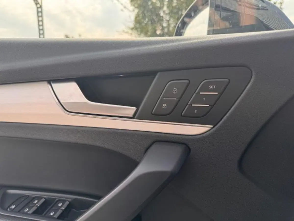 Audi Q5 Sportback usata a Treviso (9)