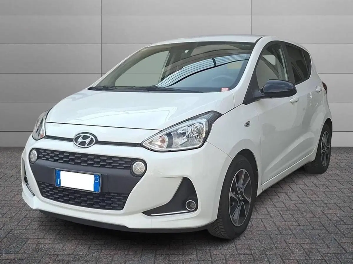 Hyundai i10 usata a Torino