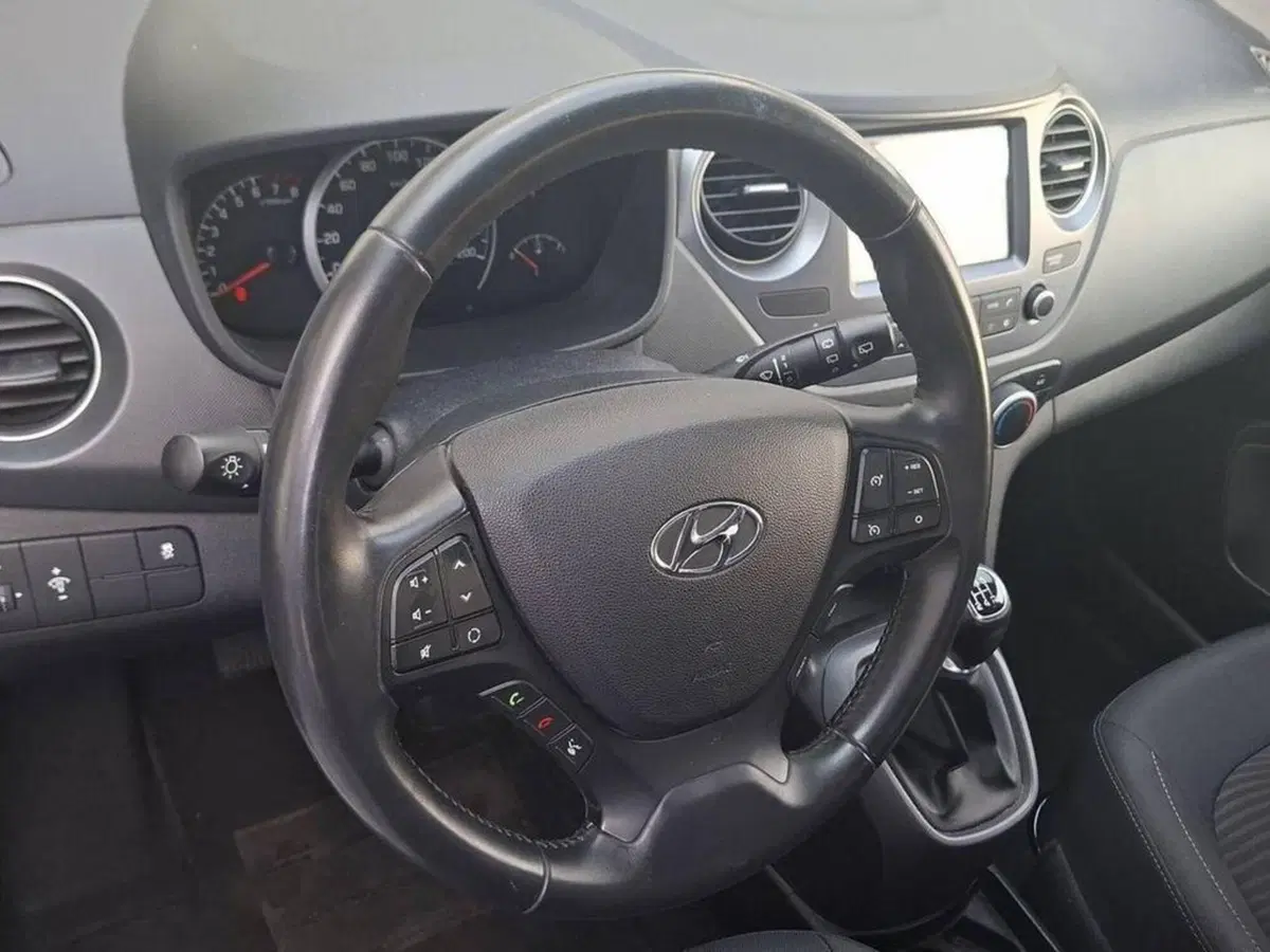Hyundai i10 usata a Torino (10)