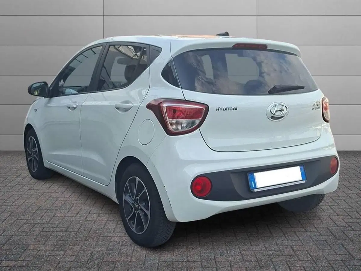 Hyundai i10 usata a Torino (2)