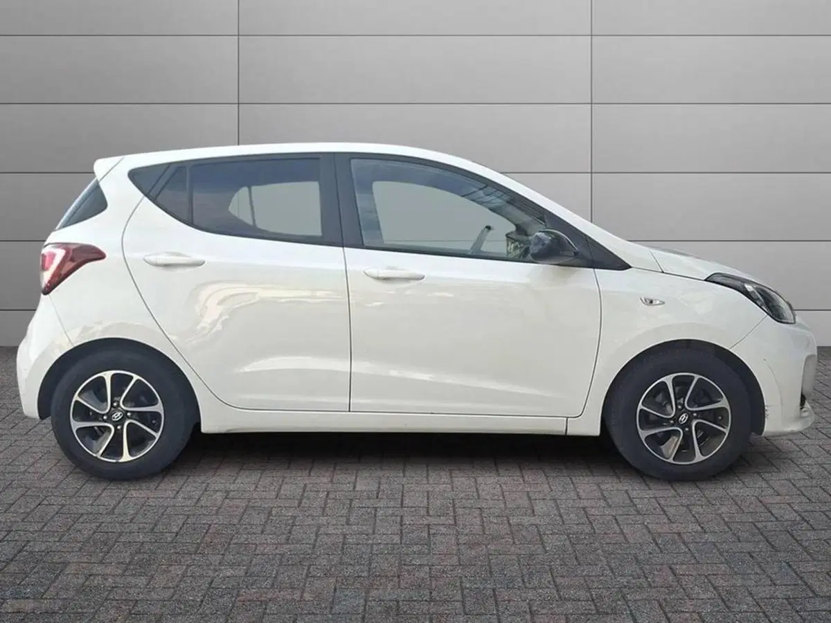 Hyundai i10 usata a Torino (3)