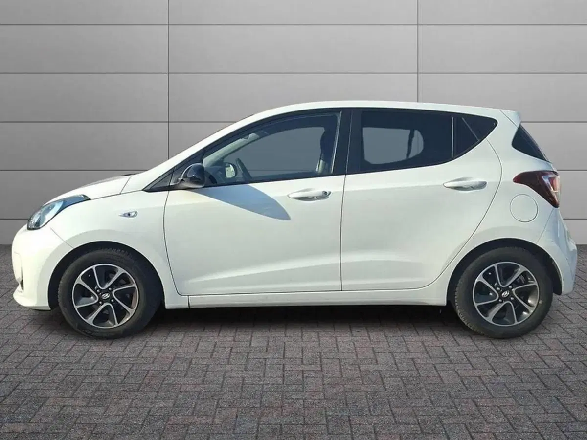 Hyundai i10 usata a Torino (4)