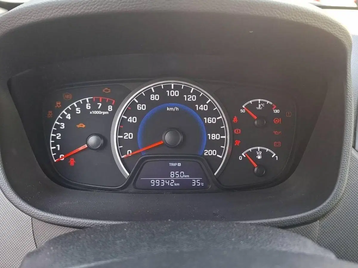 Hyundai i10 usata a Torino (6)