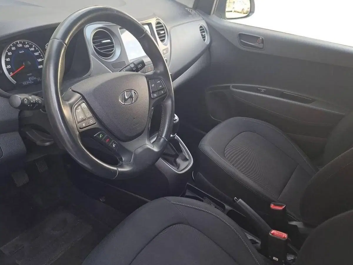 Hyundai i10 usata a Torino (9)
