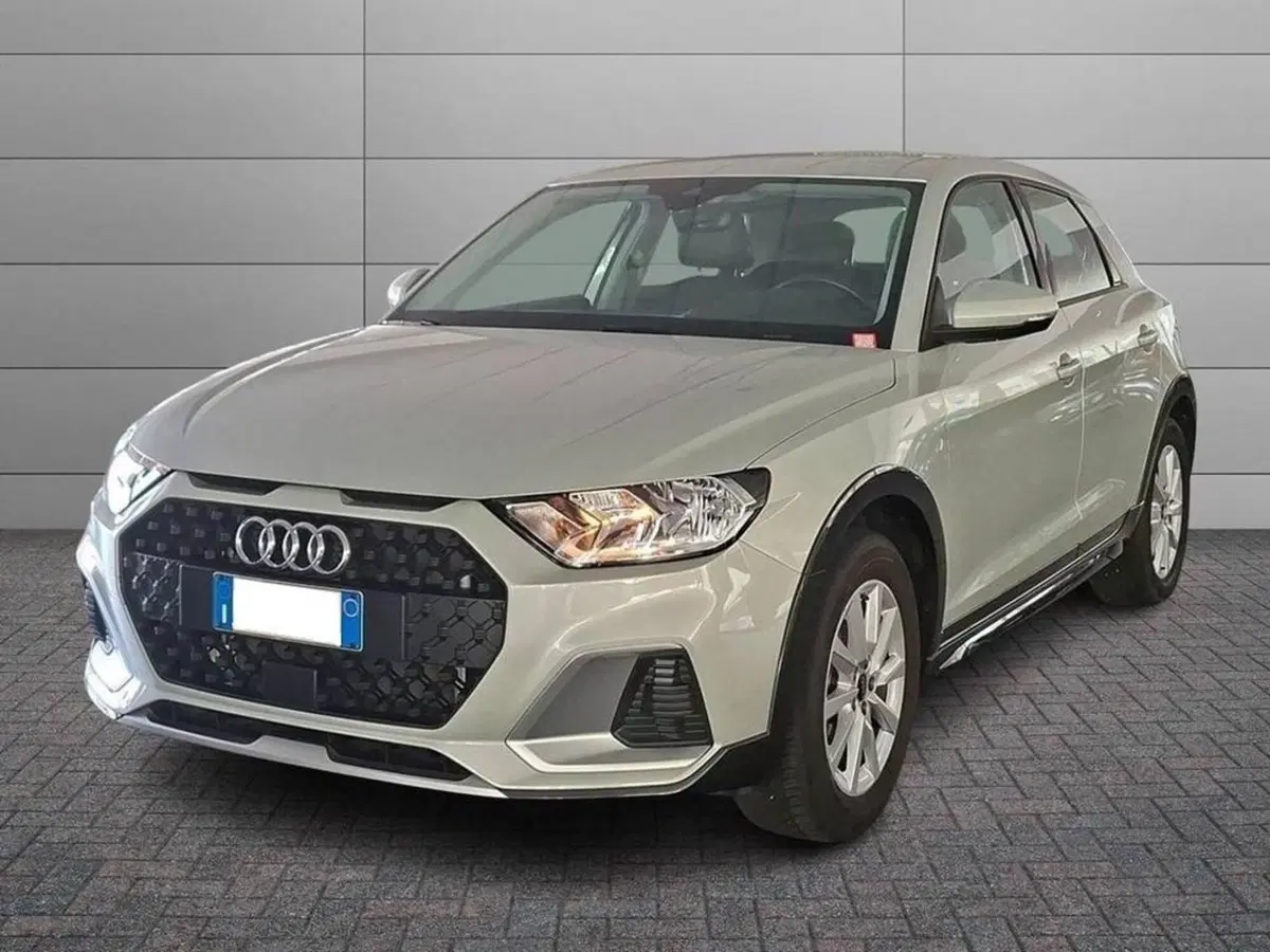 Audi A1 usata a Torino