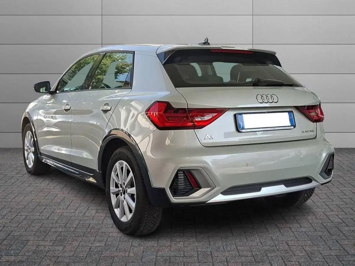 Audi A1 usata a Torino (2)