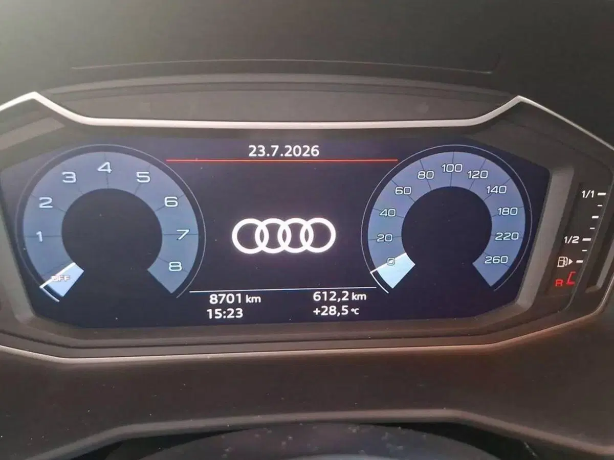 Audi A1 usata a Torino (6)