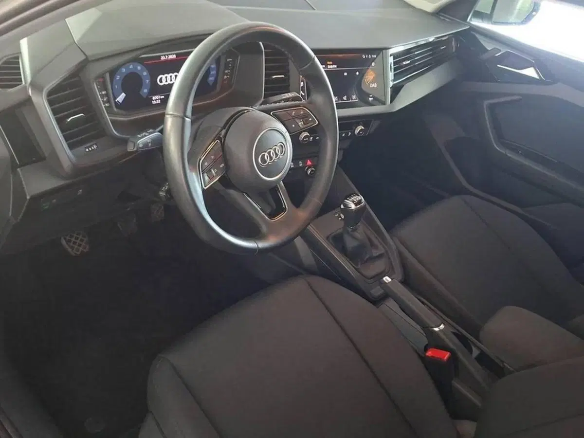 Audi A1 usata a Torino (9)