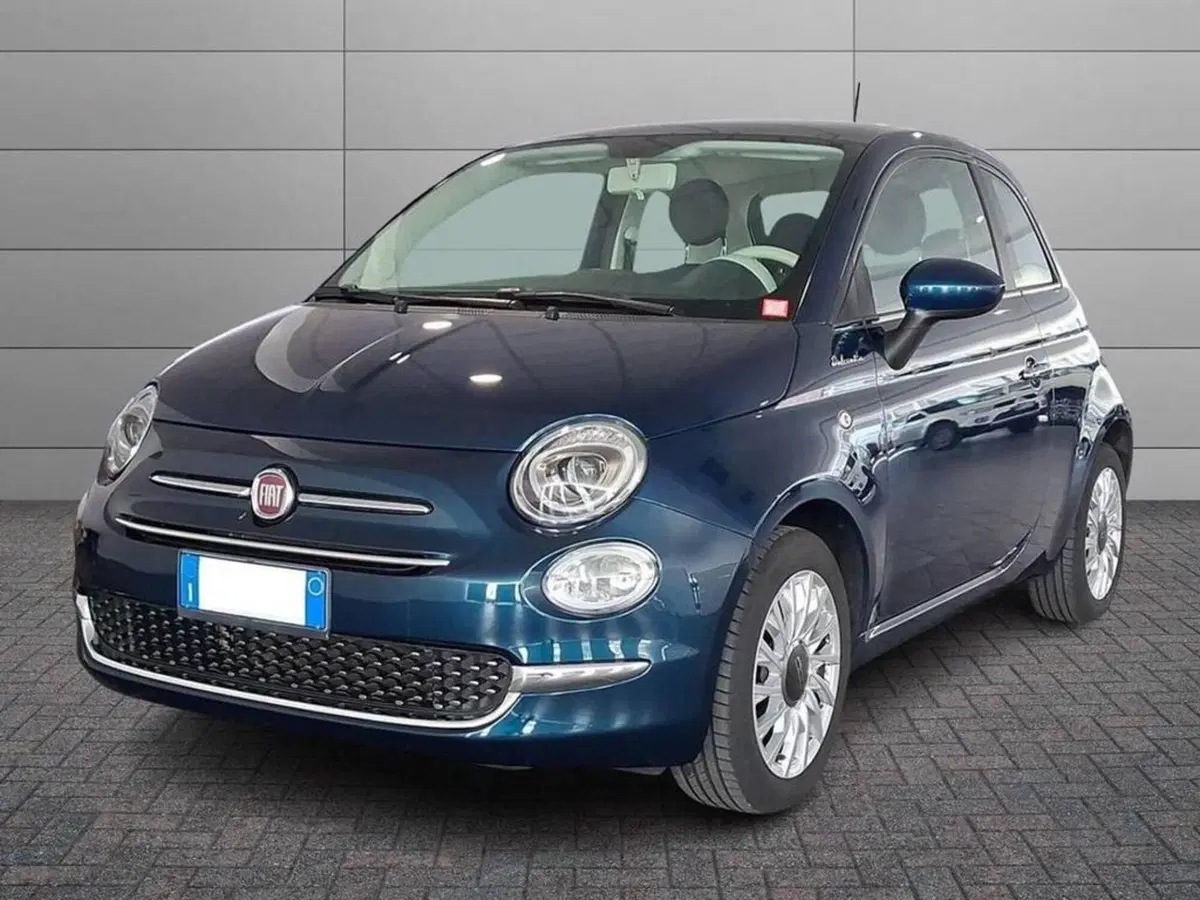 Fiat 500 usata a Torino