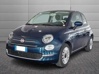 Fiat 500 1.2 EasyPower Club del 2023 usata a Torino