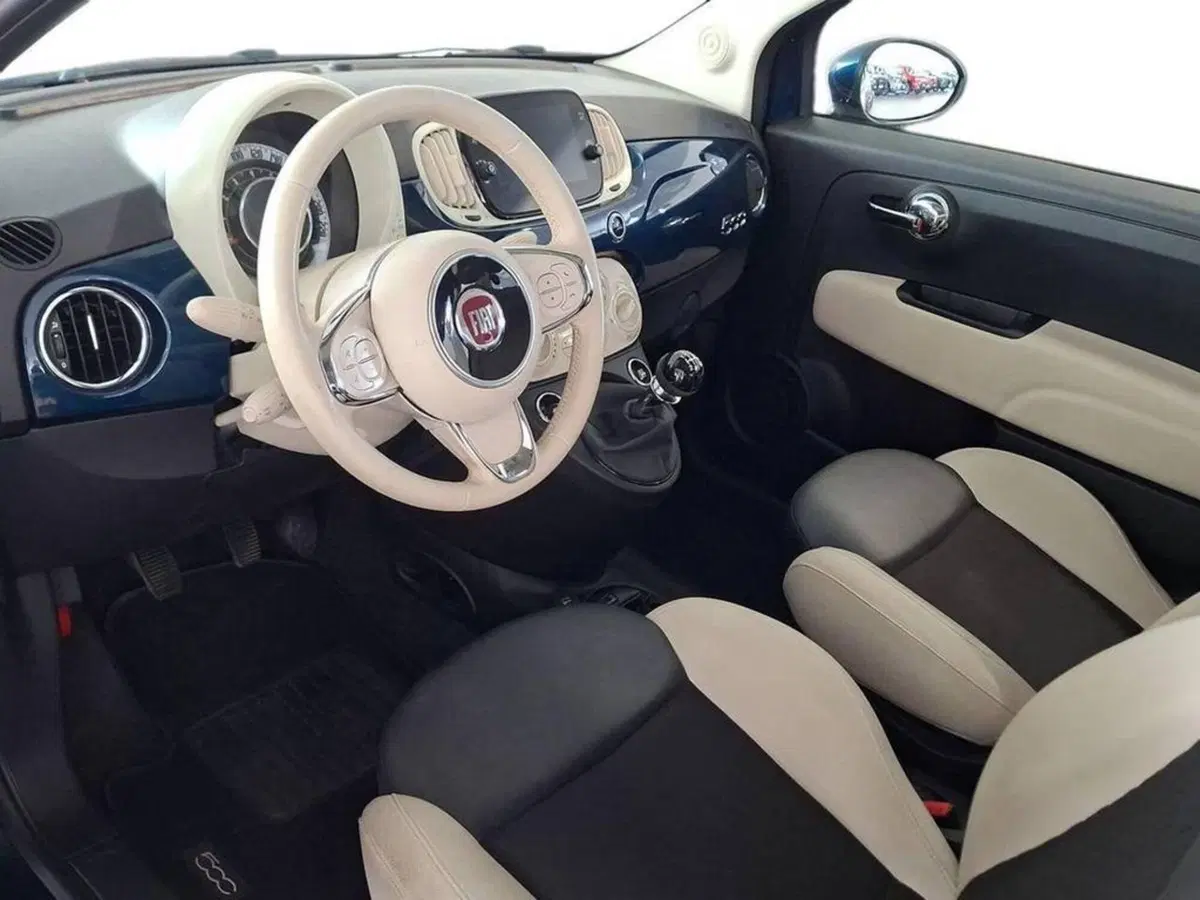 Fiat 500 usata a Torino (10)