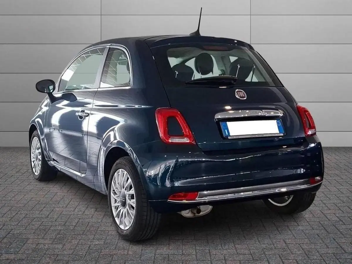 Fiat 500 usata a Torino (2)