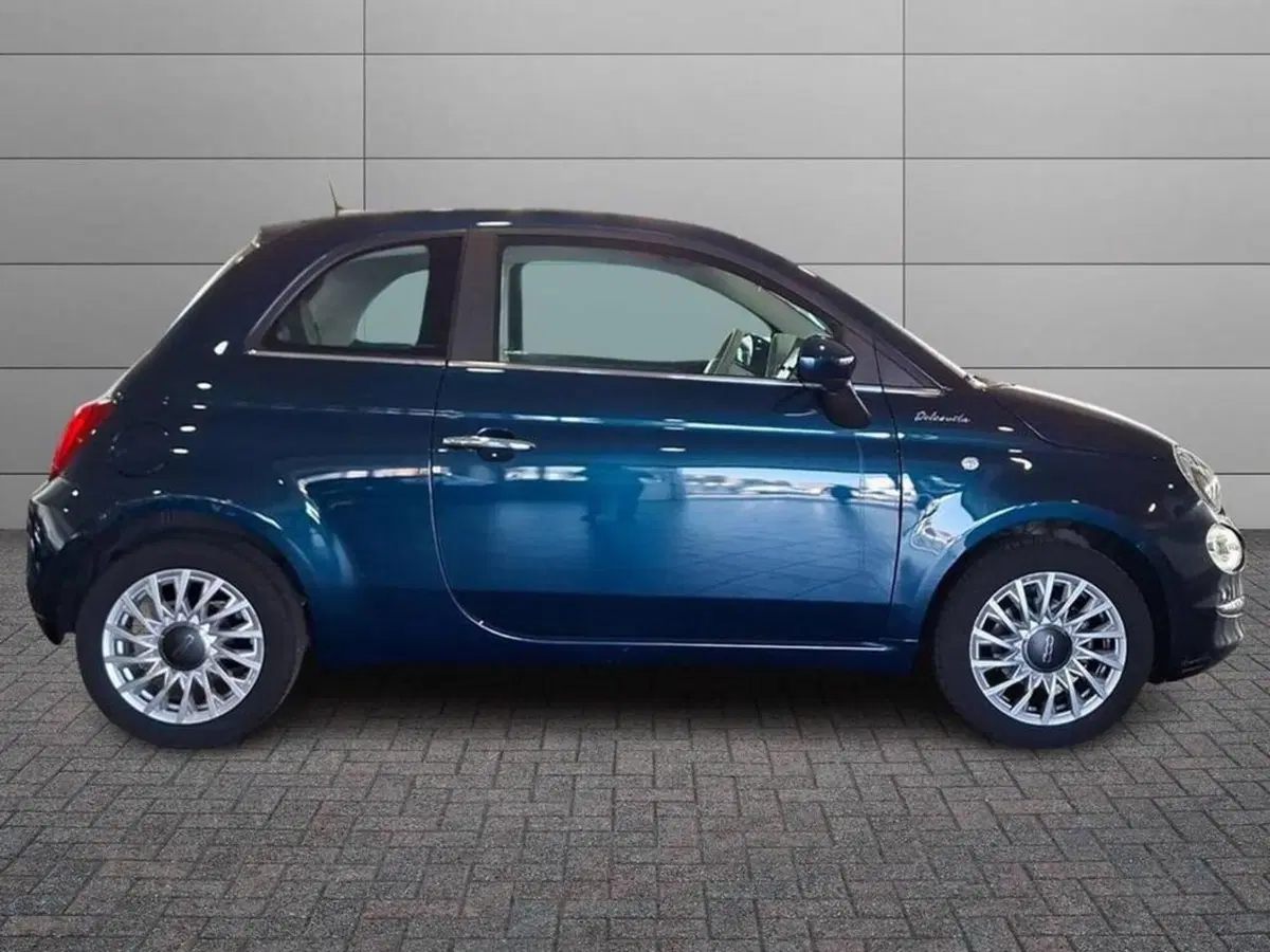 Fiat 500 usata a Torino (3)
