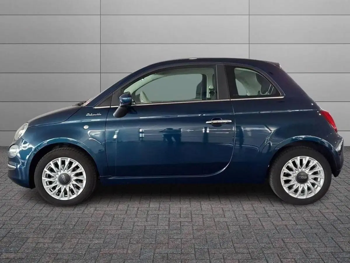 Fiat 500 usata a Torino (4)