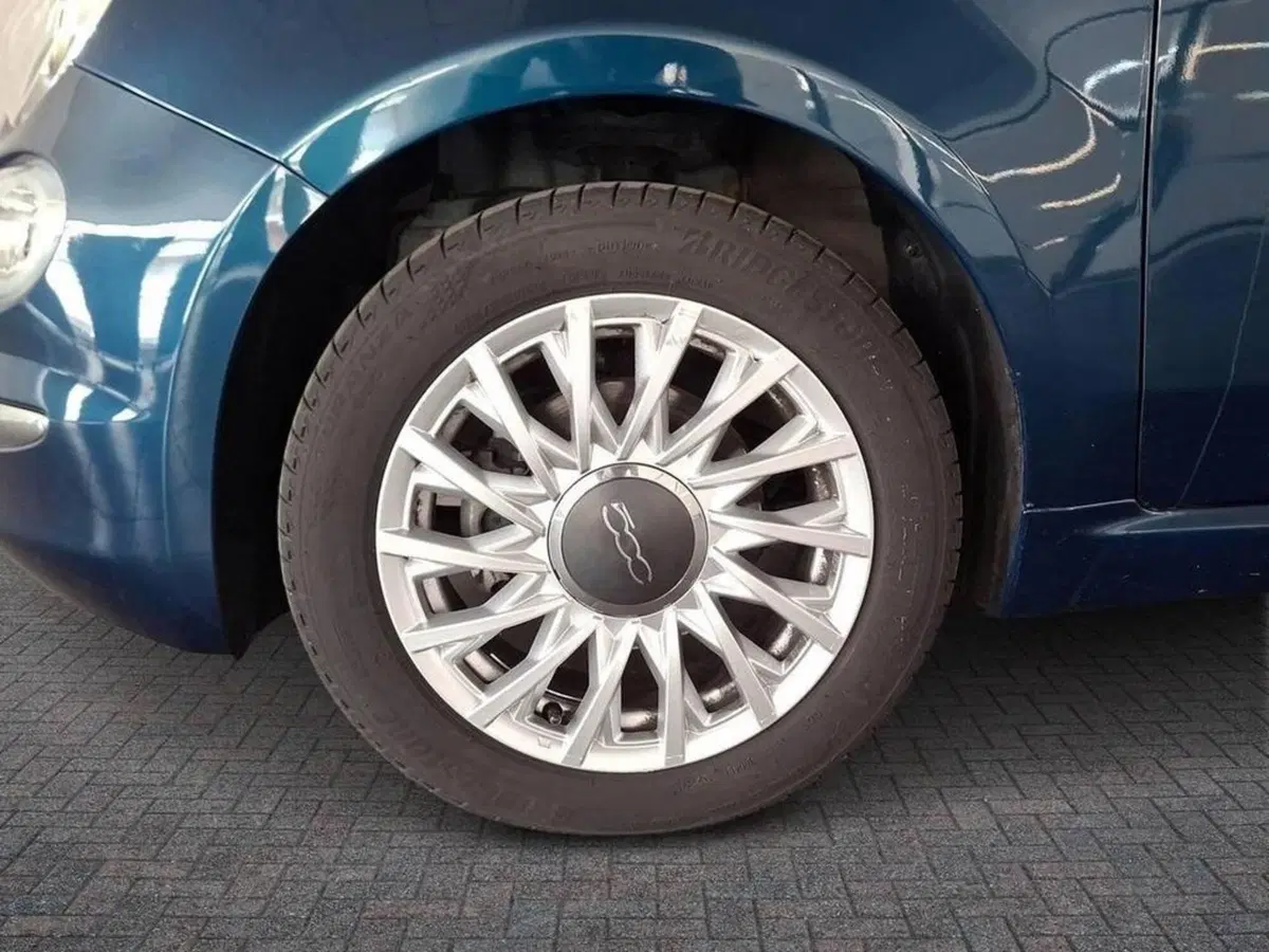 Fiat 500 usata a Torino (5)