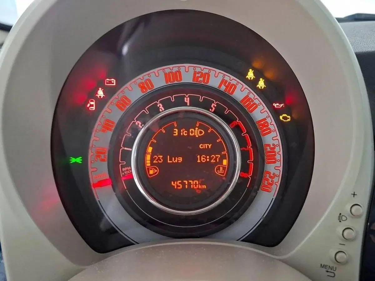 Fiat 500 usata a Torino (6)