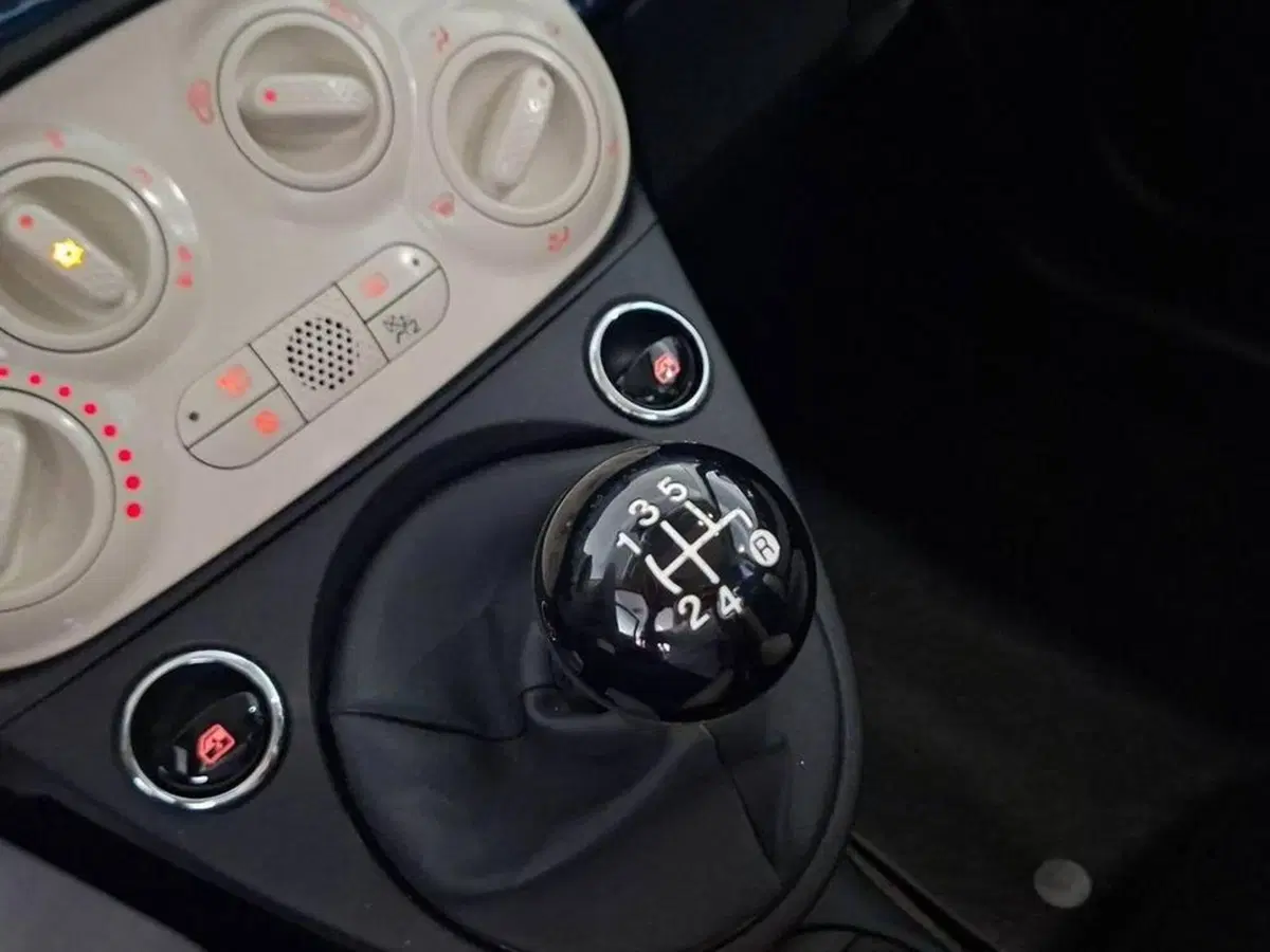 Fiat 500 usata a Torino (8)