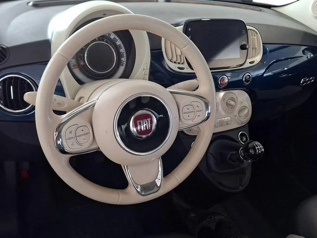 Fiat 500 usata a Torino (9)