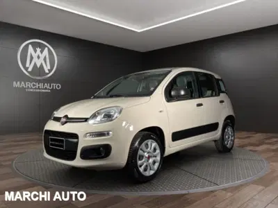 Fiat Panda 0.9 TwinAir Turbo Natural Power Easy del 2015 usata a Bastia Umbra