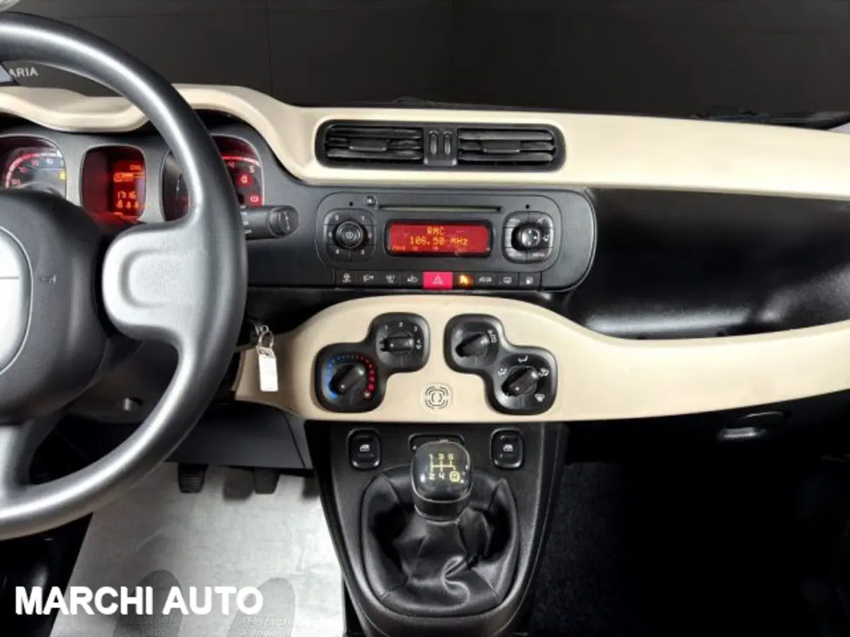 Fiat Panda usata a Perugia (15)