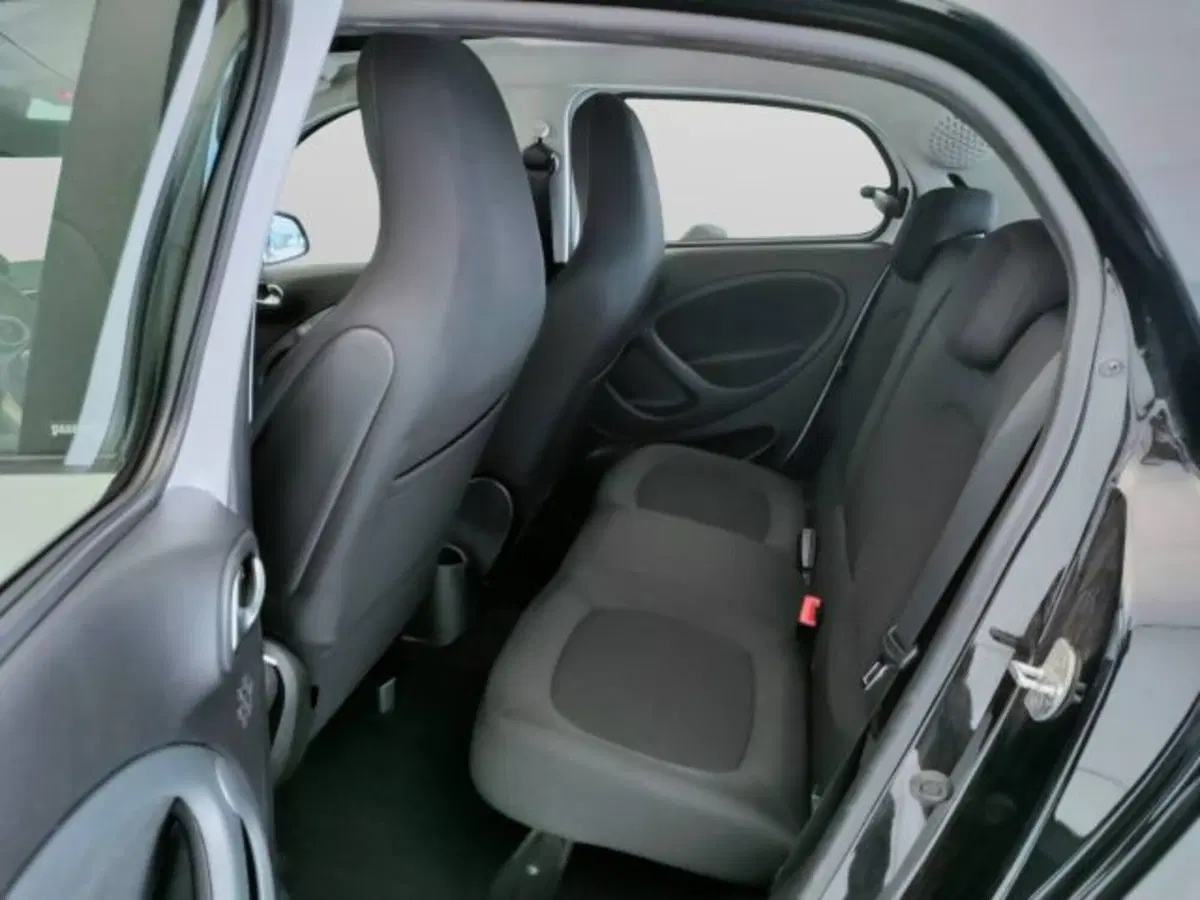 smart forfour usata a Teramo (12)
