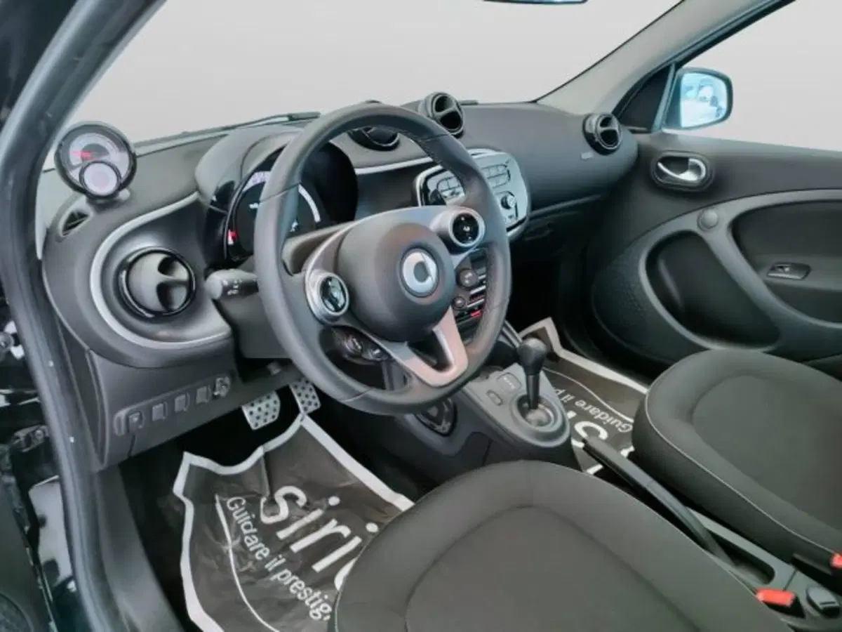 smart forfour usata a Teramo (15)