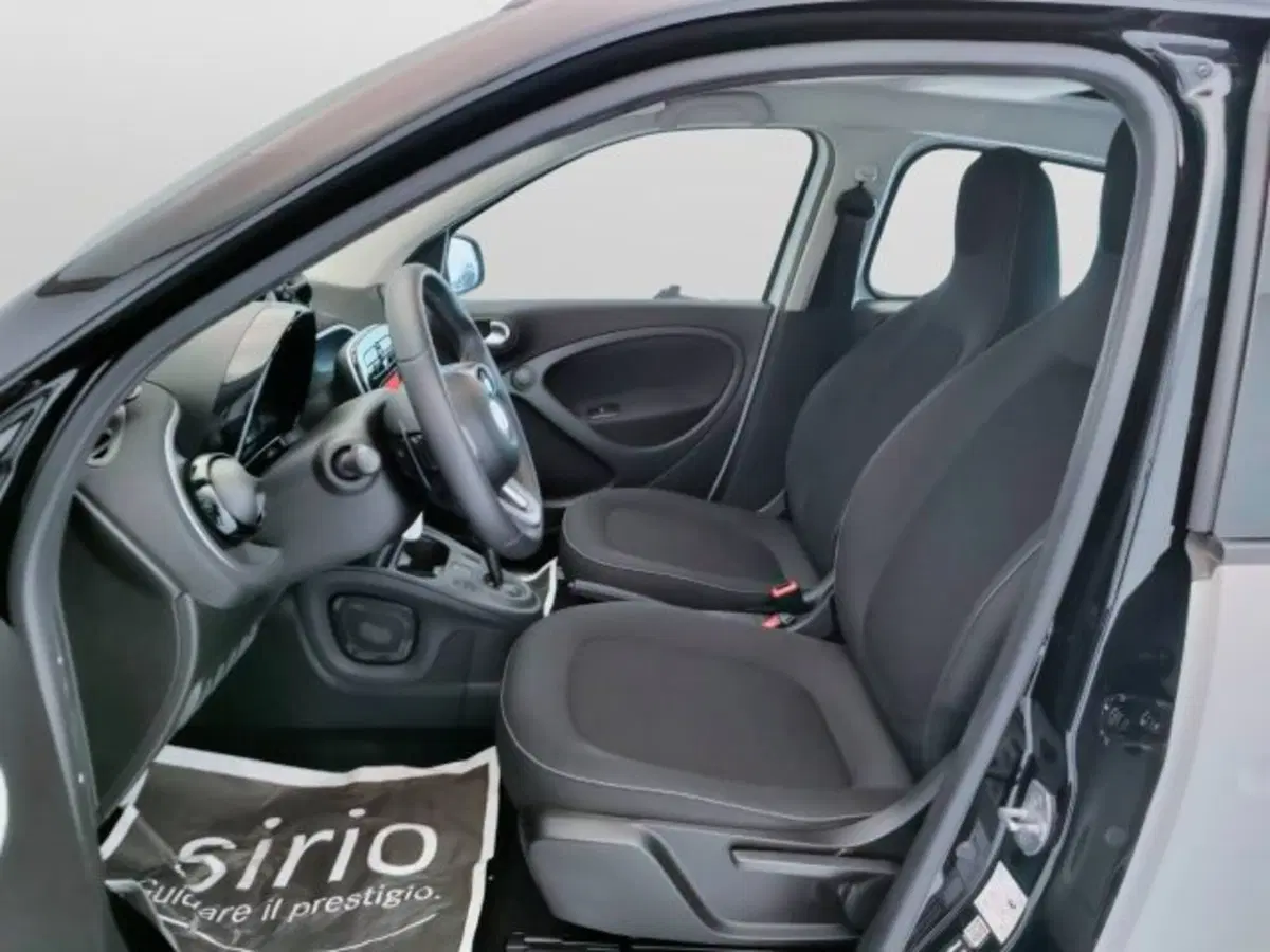 smart forfour usata a Teramo (16)