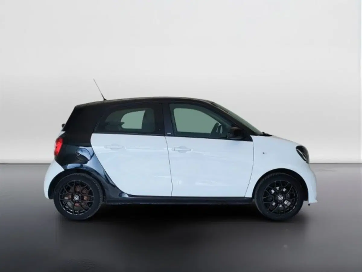 smart forfour usata a Teramo (4)