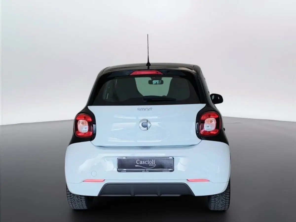 smart forfour usata a Teramo (6)
