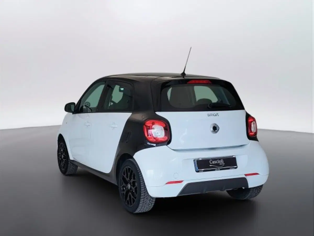 smart forfour usata a Teramo (7)