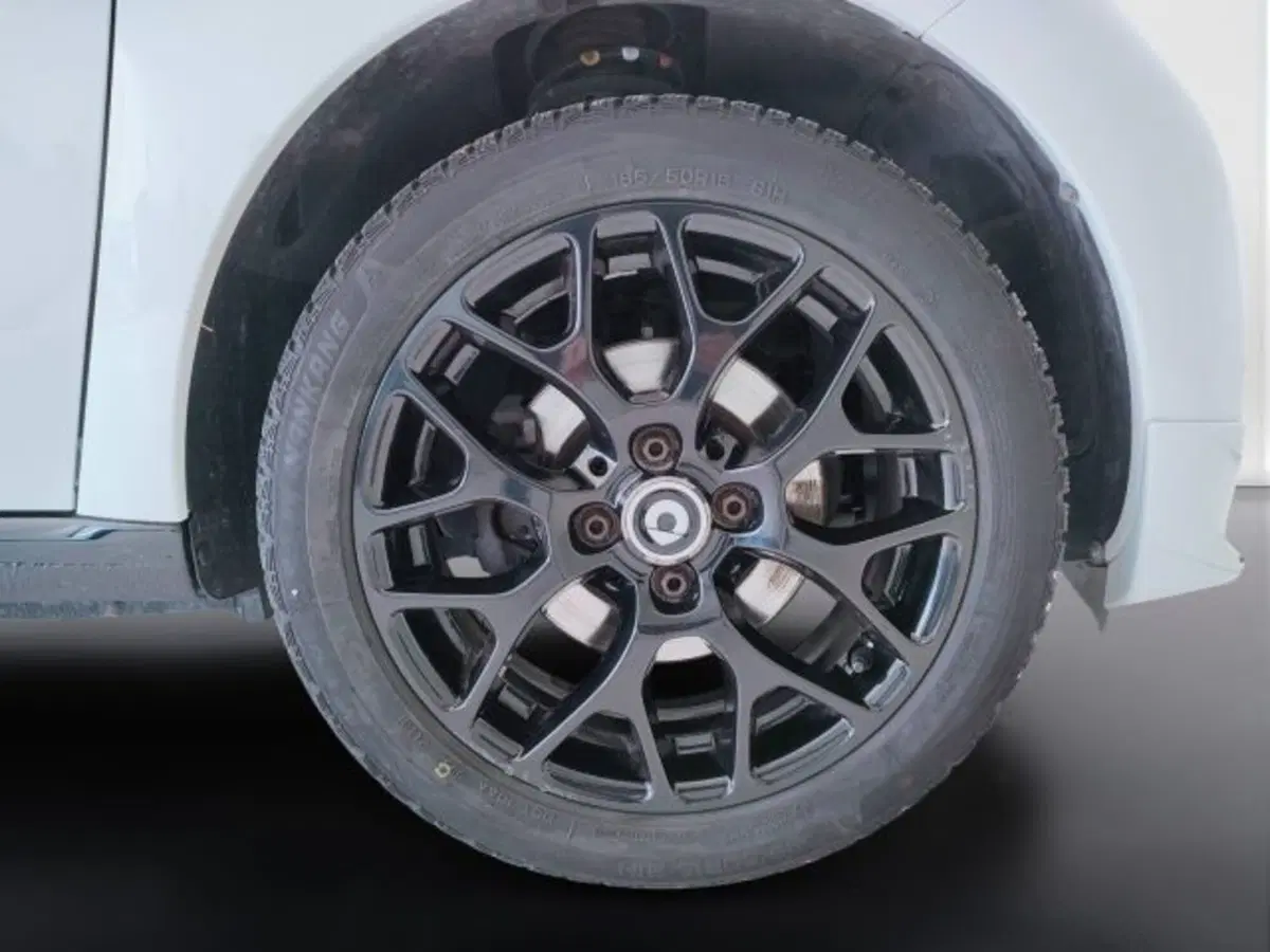 smart forfour usata a Teramo (9)