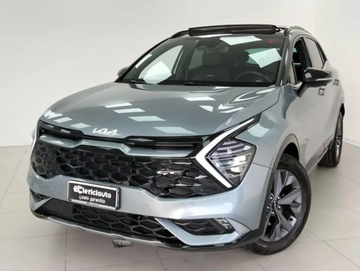 Kia Sportage usata a Como