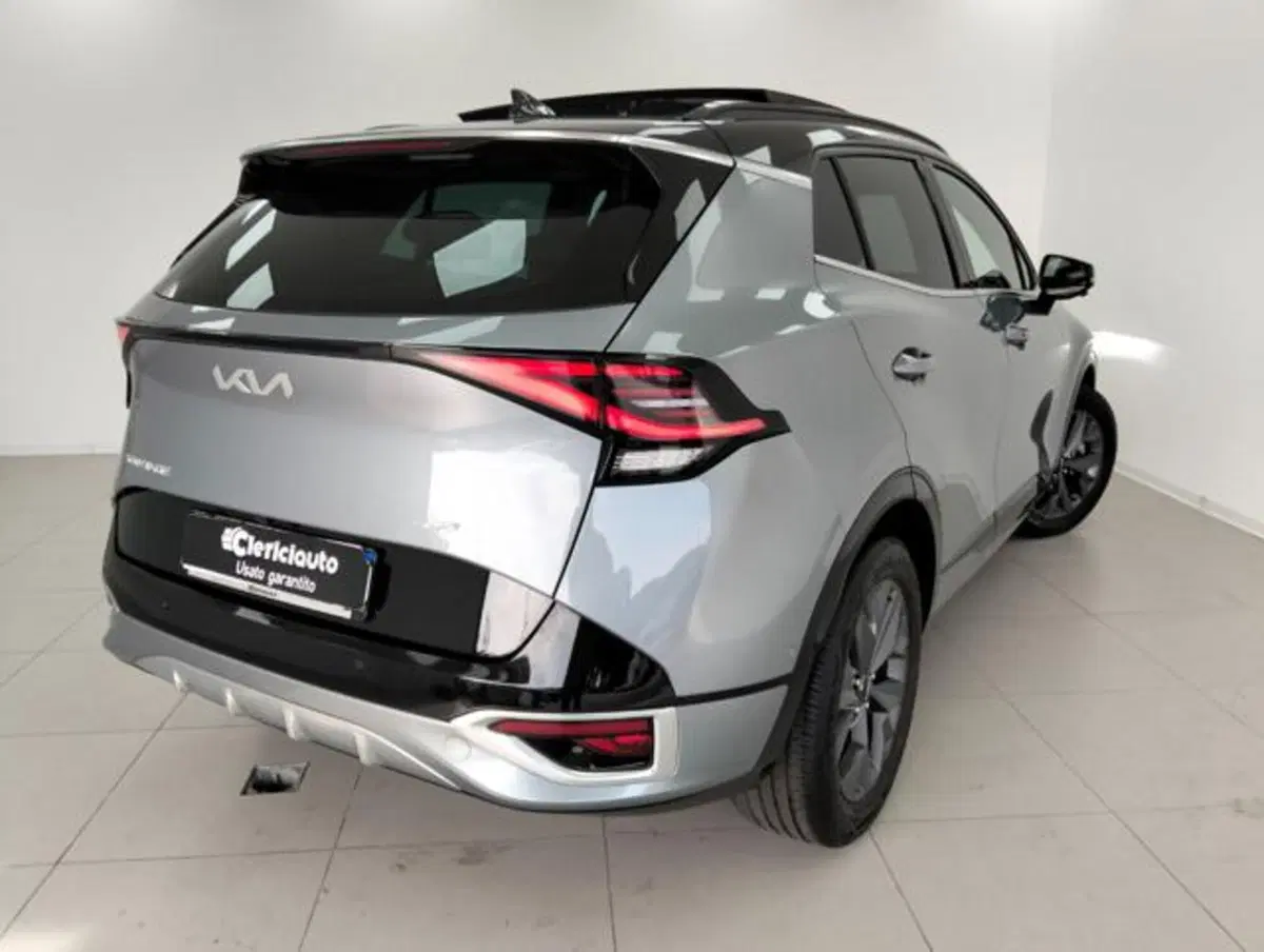 Kia Sportage usata a Como (2)