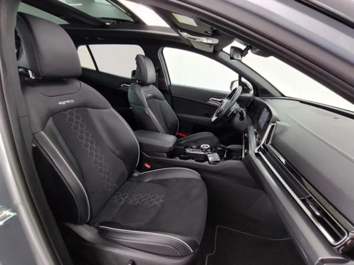 Kia Sportage usata a Como (3)