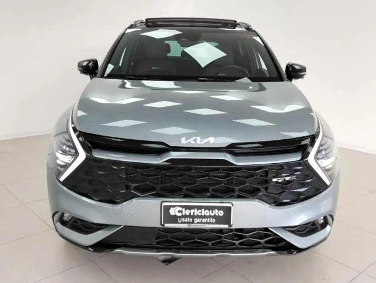 Kia Sportage usata a Como (6)