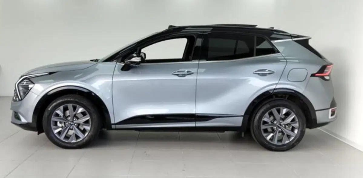Kia Sportage usata a Como (8)