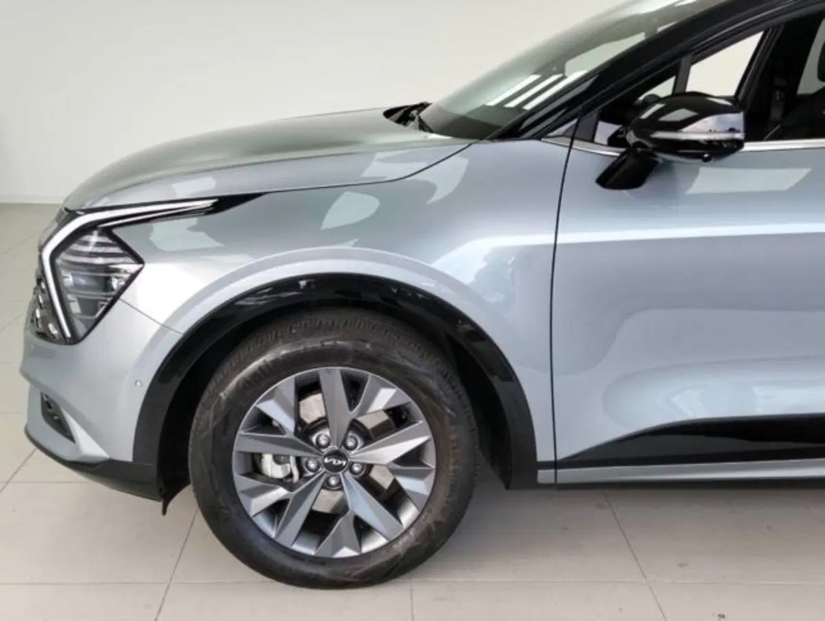 Kia Sportage usata a Como (9)