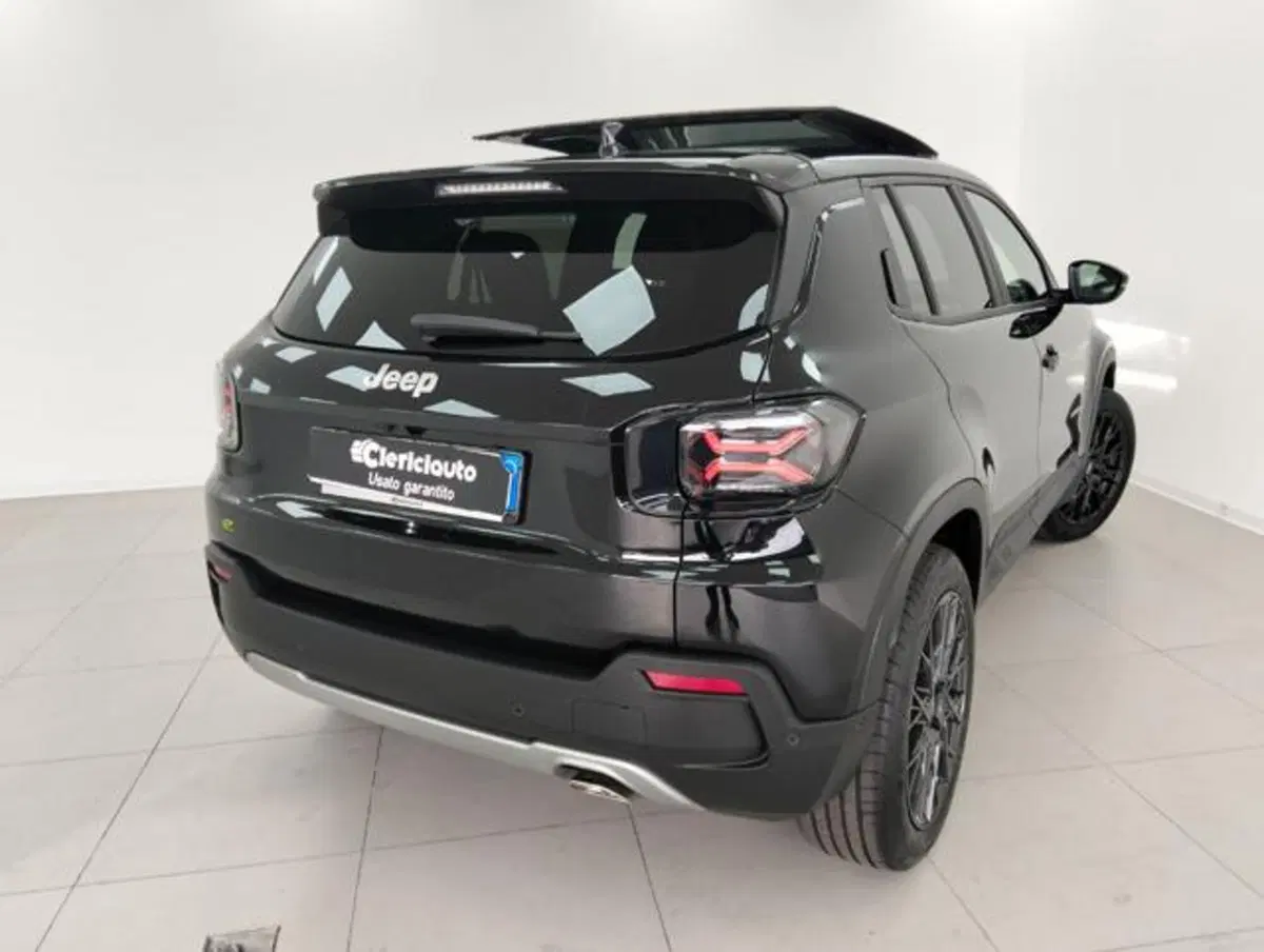 Jeep Avenger usata a Como (2)