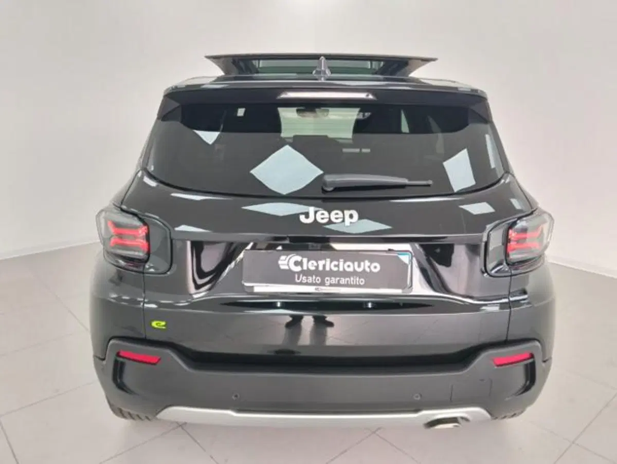 Jeep Avenger usata a Como (7)