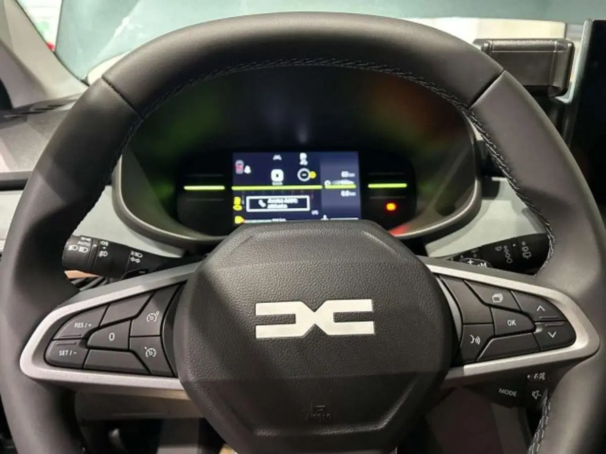 Dacia Sandero Stepway nuova a Firenze (6)