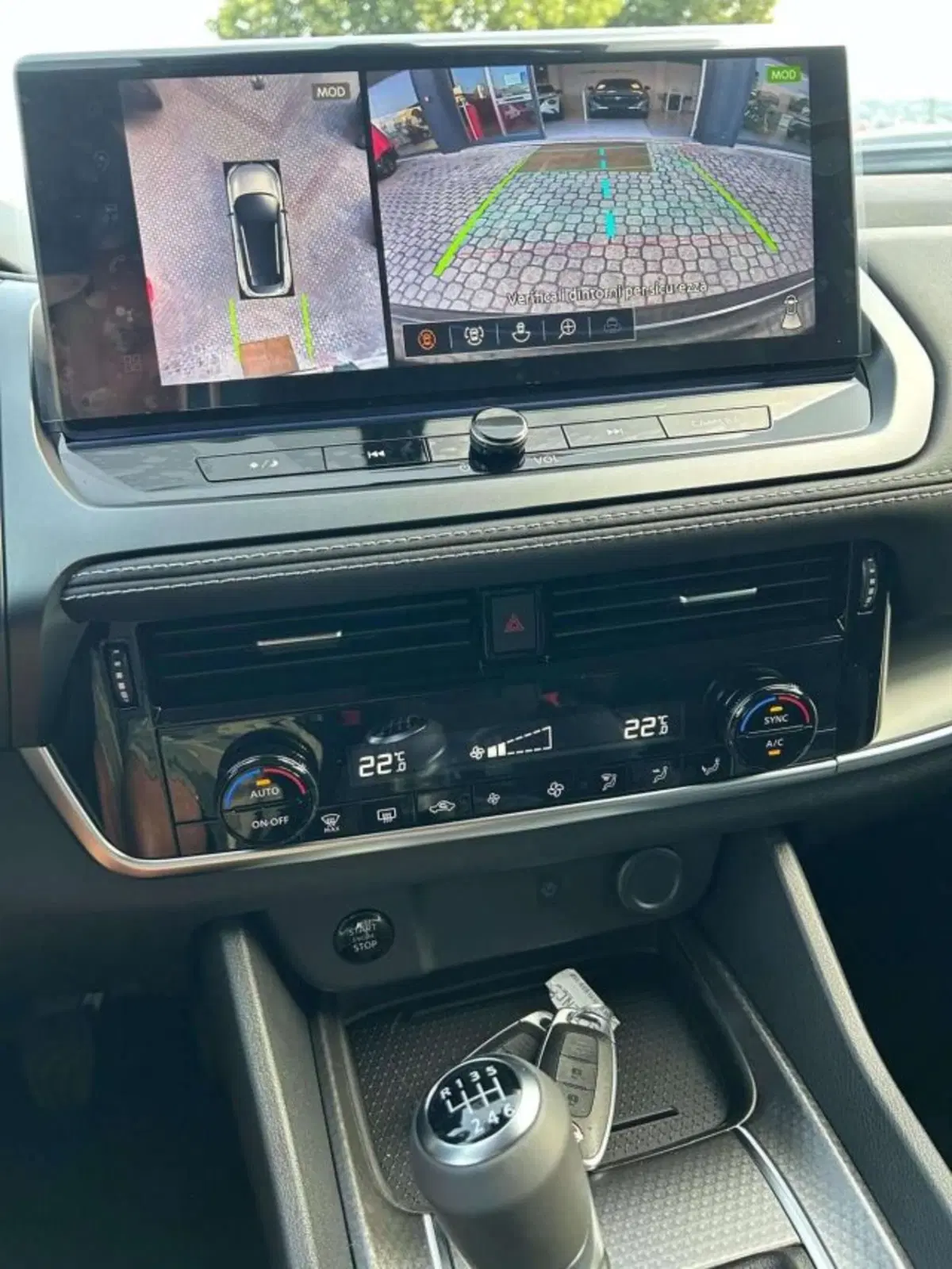 Nissan Qashqai nuova a Firenze (11)