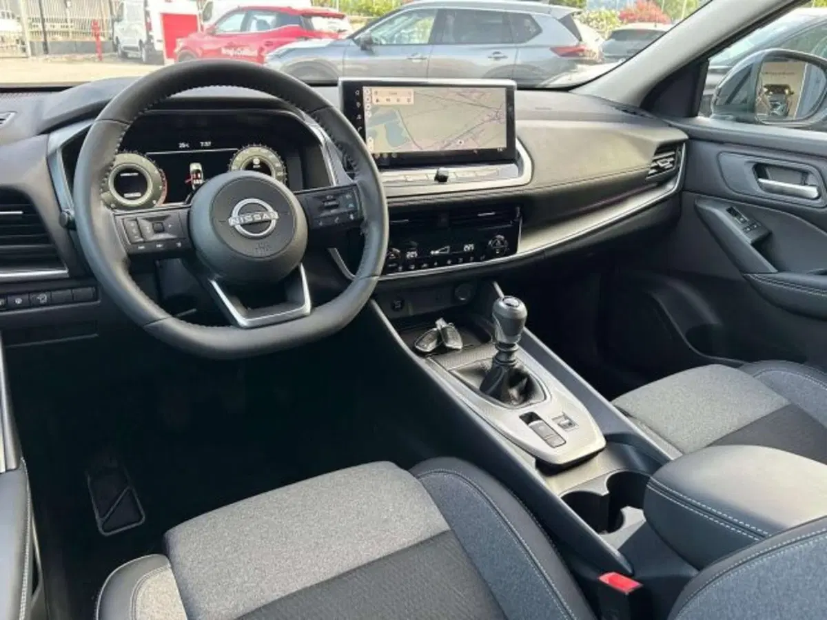 Nissan Qashqai nuova a Firenze (14)