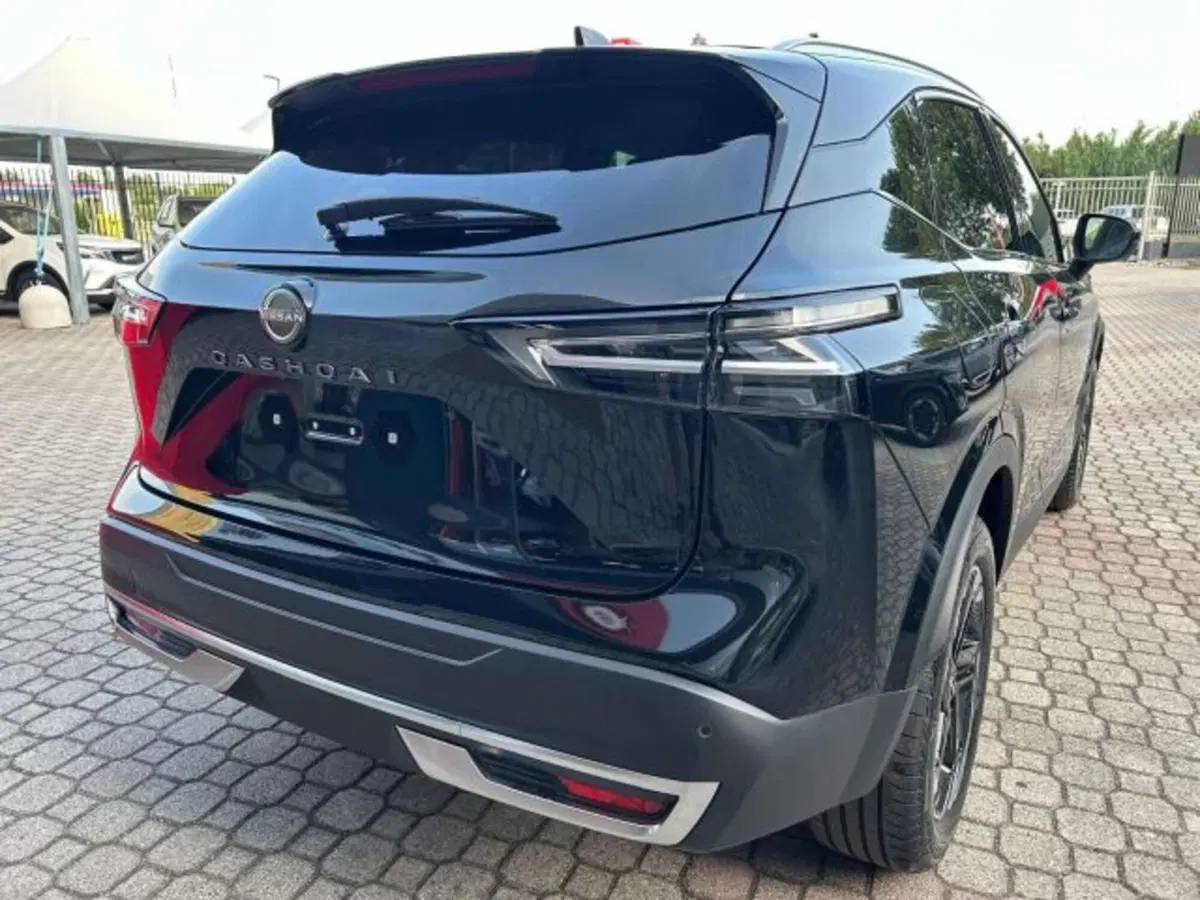 Nissan Qashqai nuova a Firenze (4)